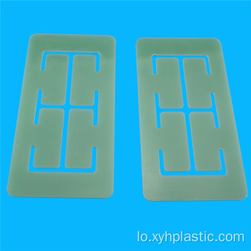 CNC Machining Glass Fiber Resin ແຜ່ນ FR-4